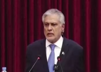 FM Dar says Afghan side told won’t allow each other’s soil to be used for terror