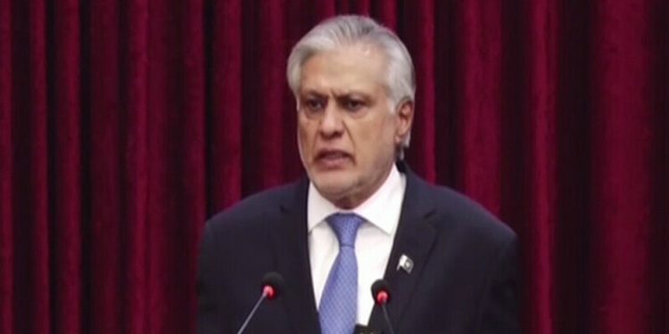 FM Dar says Afghan side told won’t allow each other’s soil to be used for terror