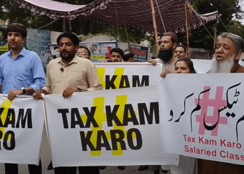 FY26 budget: salaried class urges govt to raise tax exemption limit to Rs1.2 million