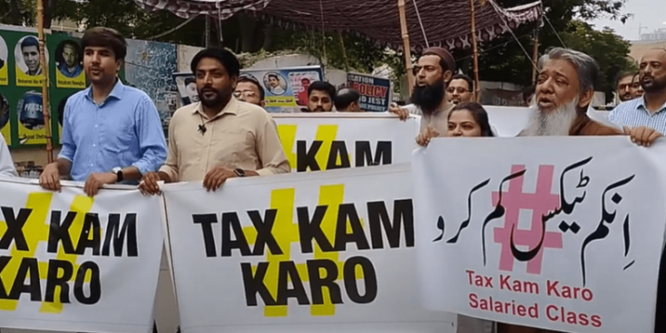 FY26 budget: salaried class urges govt to raise tax exemption limit to Rs1.2 million