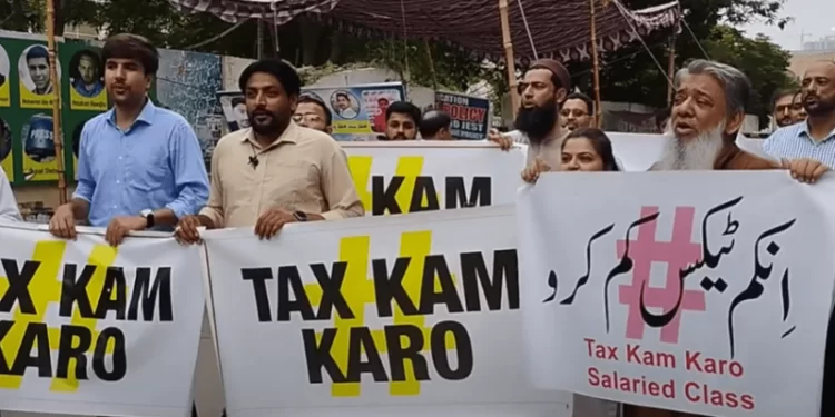 FY26 budget: salaried class urges govt to raise tax exemption limit to Rs1.2 million