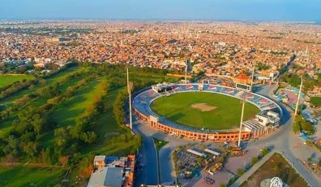 Faisalabad to Host International Match After 17 Years