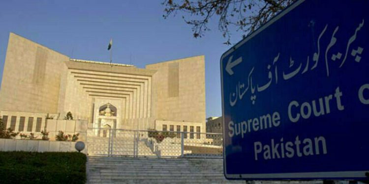Federal govt asks SC to dismiss pleas of IHC judges in transfer case
