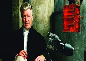 the filmmaker was known for surreal masterpieces such as mulholland drive and twin peaks photo file
