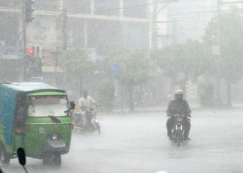Freak hailstorm upends life in country’s north