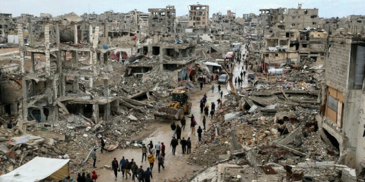 Gaza ministry says hundreds of war missing confirmed dead, toll at 52,243