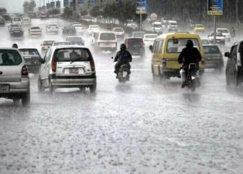 Heavy Rainfall, Hailstorms Expected in Islamabad, Parts of Punjab within 12 Hours