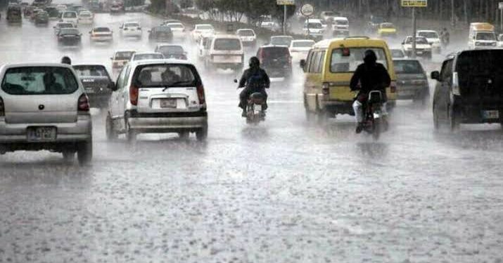 Heavy Rainfall, Hailstorms Expected in Islamabad, Parts of Punjab within 12 Hours