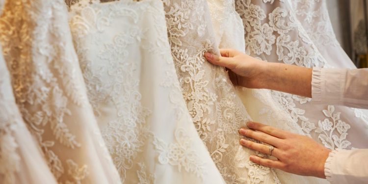 Here comes the tariff: Brides are scrambling as wedding gowns get caught in Trump's trade war