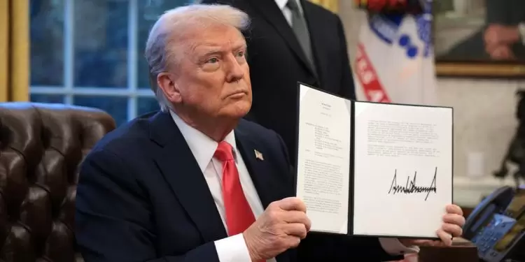 Here's where all the firms in the Trump-Big Law fight stand