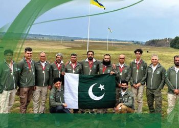 Historic Win! Pakistan Clinches Double Gold at South Africa F-Class Long Range Championship 2025