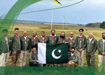 Historic Win! Pakistan Clinches Double Gold at South Africa F-Class Long Range Championship 2025