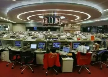 Hong Kong stocks plunge on worst day since 1997