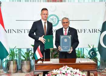 Hungary, Pakistan lift visa requirement for diplomatic passports