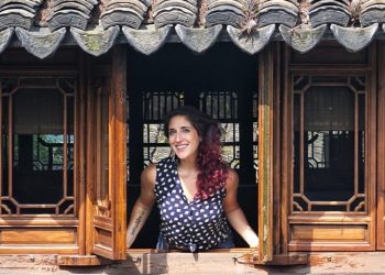 I moved to Shanghai from the Midwest 10 years ago. I struggle to relate to friends back home.