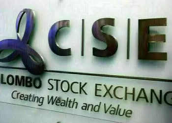 IT and materials drag Sri Lankan shares lower