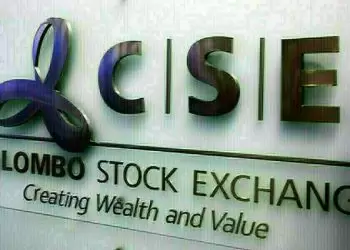 IT drags Sri Lankan shares to settle lower