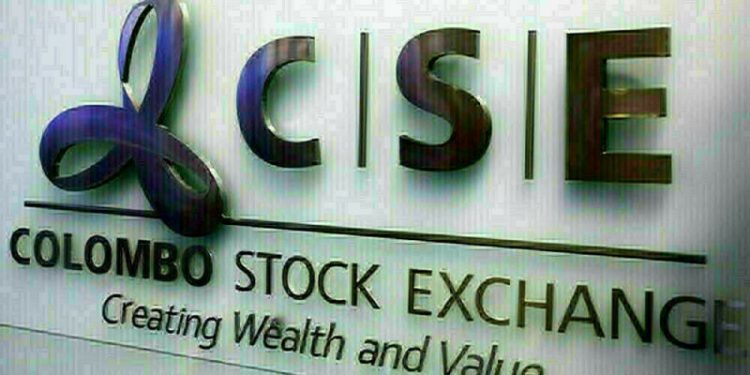 IT drags Sri Lankan shares to settle lower