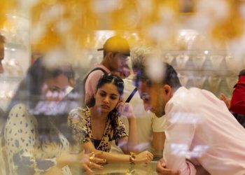 In Dubai’s Gold Souk, bullion’s record run brings little joy for jewellers