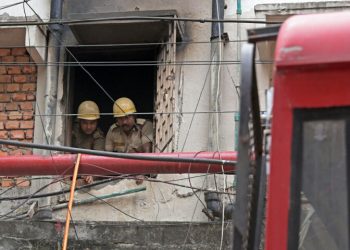 Indian hotel fires kills 15