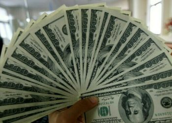 Intra-day update: Pakistan rupee posts marginal gain against US dollar