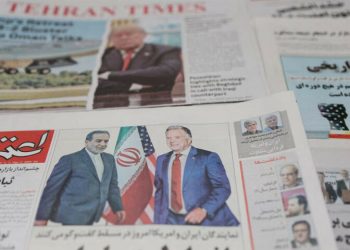 Iran, US hold ‘positive’ talks in Oman, agree to resume next week