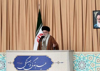 Iran will deliver ‘strong blow’ against US if it attacks, Khamenei says