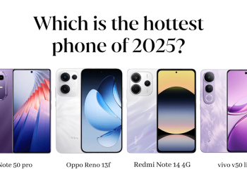 Is the Infinix NOTE 50 Series Phone The Hottest Smartphone of 2025? Let’s Compare!