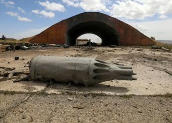 Israel hit Syrian bases scoped by Turkey, hinting at regional showdown