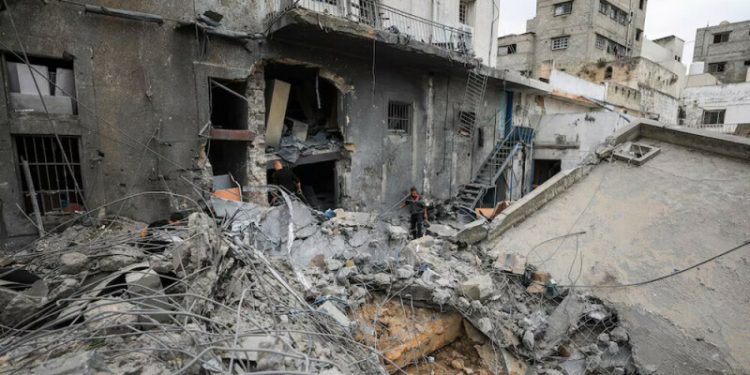 Israel makes new Gaza ceasefire proposal but prospects appear slim