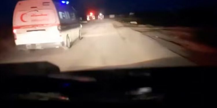 Israeli military review into killing of Gaza aid workers finds ‘professional failures’