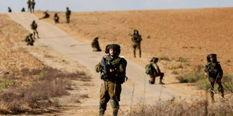 Israel’s defence minister says troops seizing ‘large areas’ in Gaza, expanding buffer zones
