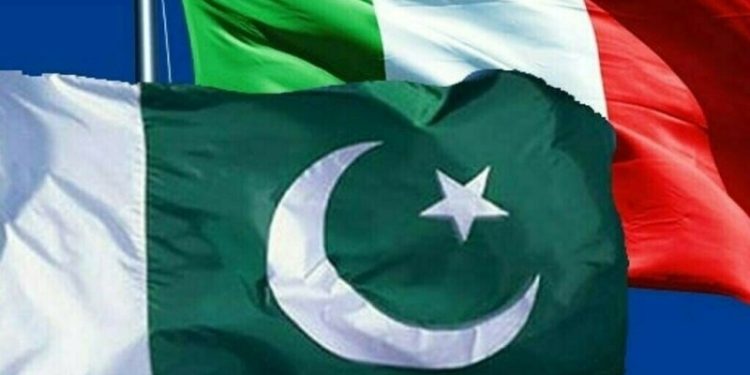 Italian CG for promoting bilateral trade ties