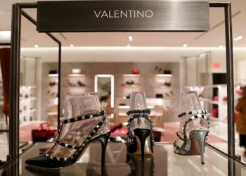 Italian fashion house Valentino suffers 22% profit drop in 2024