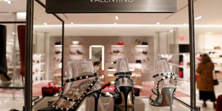 Italian fashion house Valentino suffers 22% profit drop in 2024