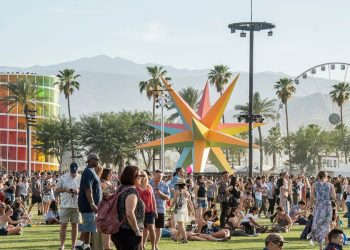'It's literal hell': Coachella festivalgoers say they've been waiting in traffic for 12 hours to get into the campgrounds