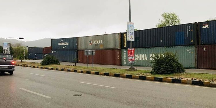 JI agrees not to march to Islamabad’s Red Zone for Gaza rally