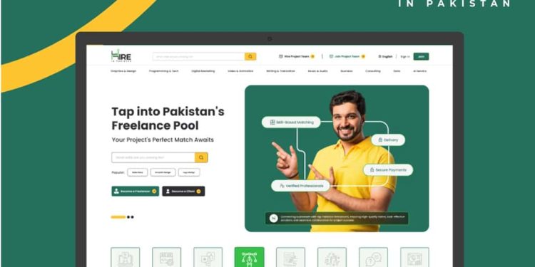 Join the Platform Made for Pakistani Freelancers Hireln Pakistan.com