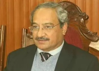Justice Ali Baqar Najafi Takes Oath as Judge of the Supreme Court of Pakistan