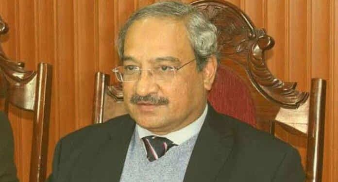 Justice Ali Baqar Najafi Takes Oath as Judge of the Supreme Court of Pakistan
