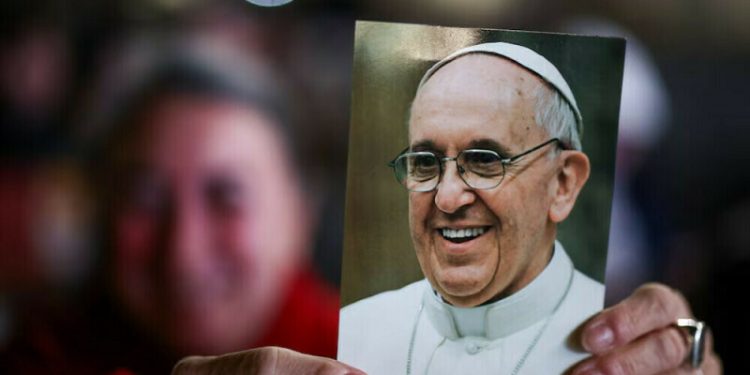 Key dates in the life of Pope Francis