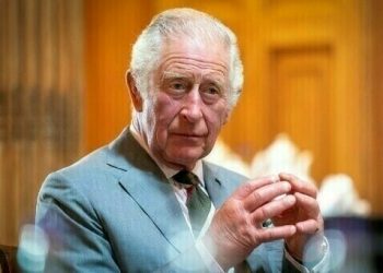 King Charles III shrugs off health scare to begin Italy visit