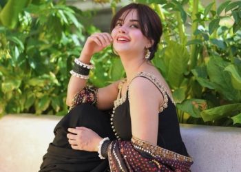 Komal Meer has had enough of the internet's comments about her looks and 'weight gain'