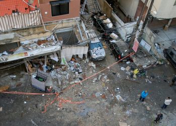 Lebanon ministry says two dead in Israeli strike on south