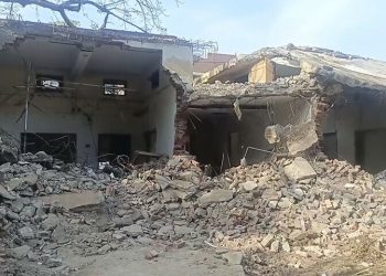 Mandi Bahauddin Press Club demolished without notice, says president