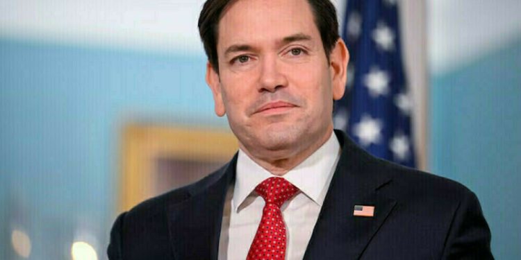 Marco Rubio will not attend Ukraine peace talks in London