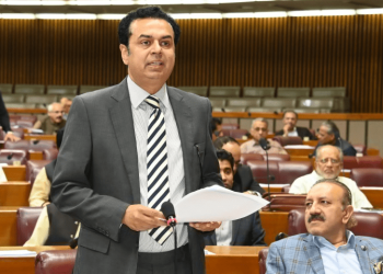 Minister defends Mardan action dubbed ‘drone strike’ in NA