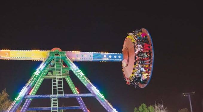 Minor Girl Dies After Falling From Swing in Faisalabad Park