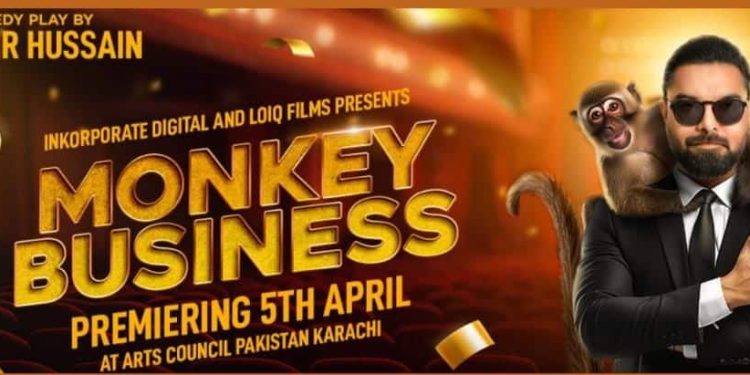 Monkey Business Balances Brilliant Performances with a Few Unnecessary Turns