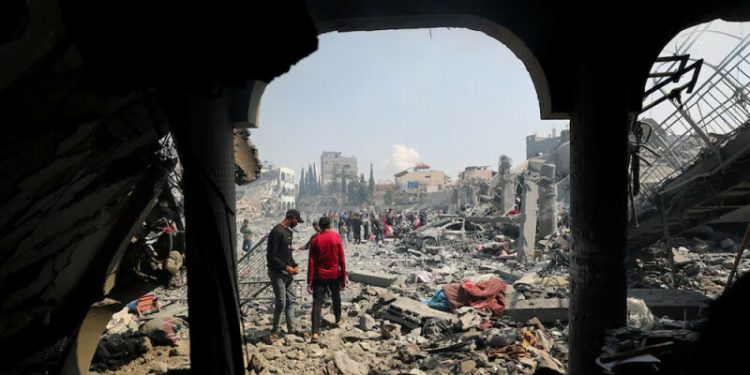Multiple UN agencies call for urgent renewal of ceasefire in Gaza as death toll mounts